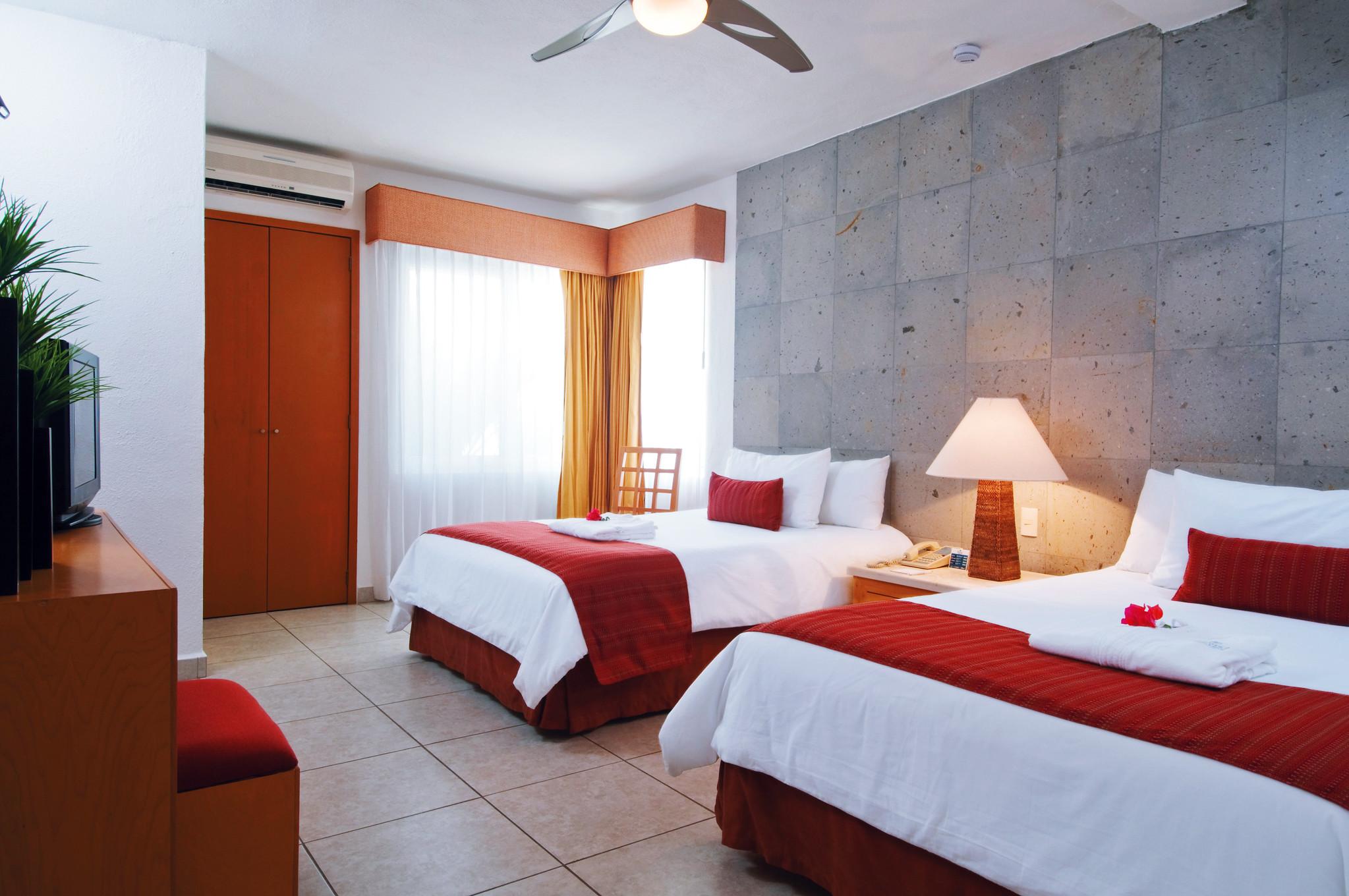 Marival Emotions Resort & Suites Nuevo Vallarta Bagian luar foto