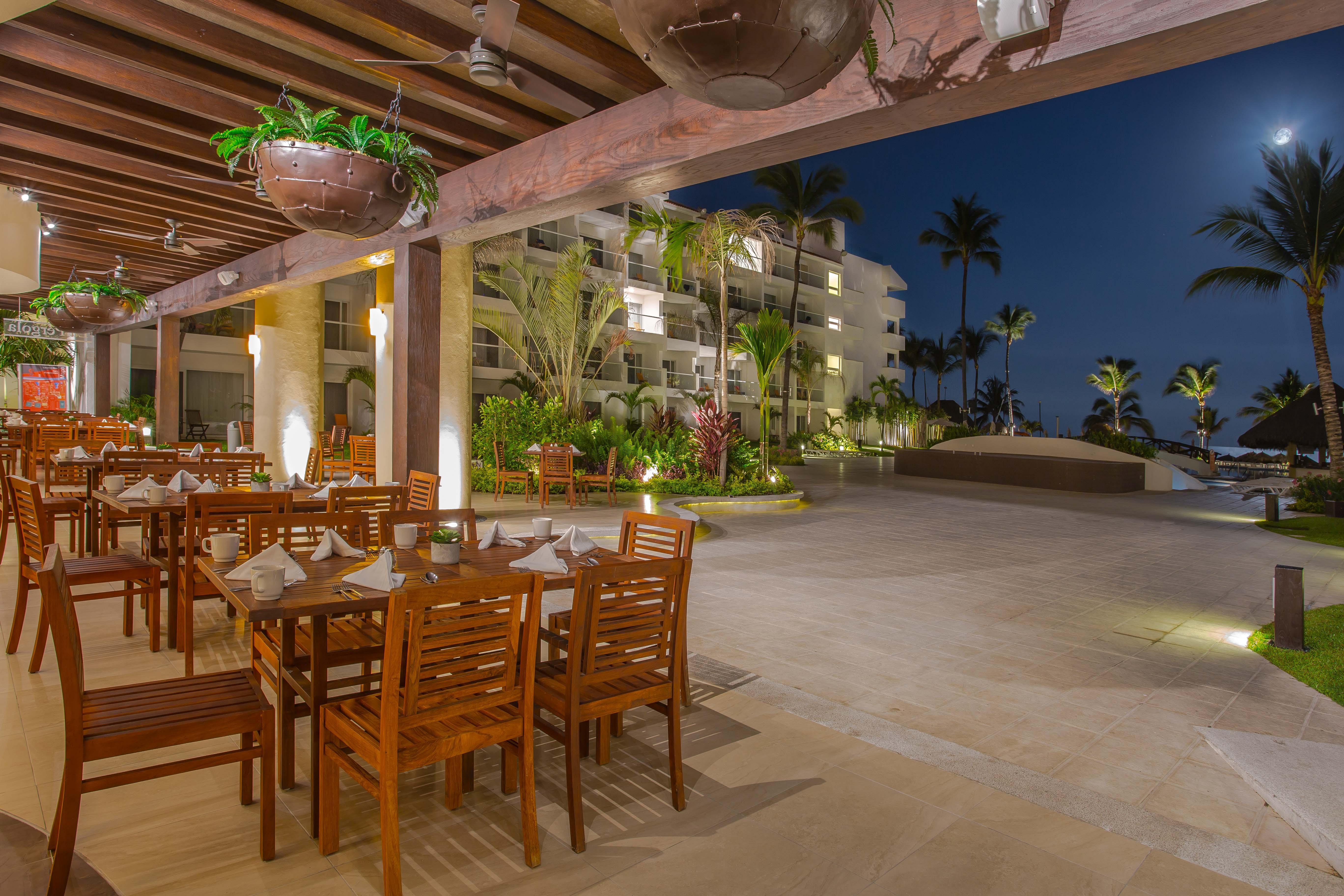 Marival Emotions Resort & Suites Riviera Nayarit By Mercure Nuevo Vallarta Bagian luar foto
