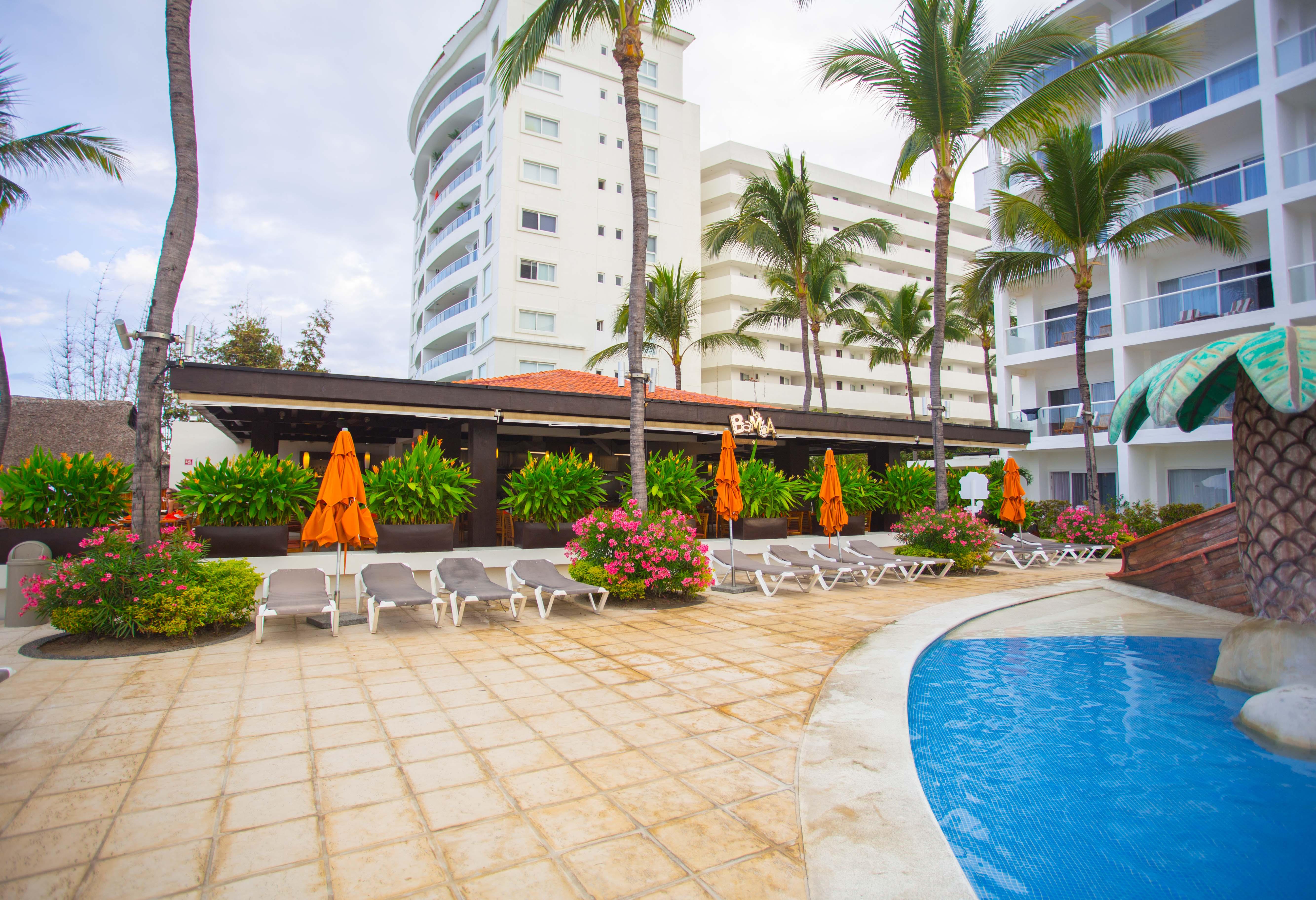 Marival Emotions Resort & Suites Riviera Nayarit By Mercure Nuevo Vallarta Bagian luar foto