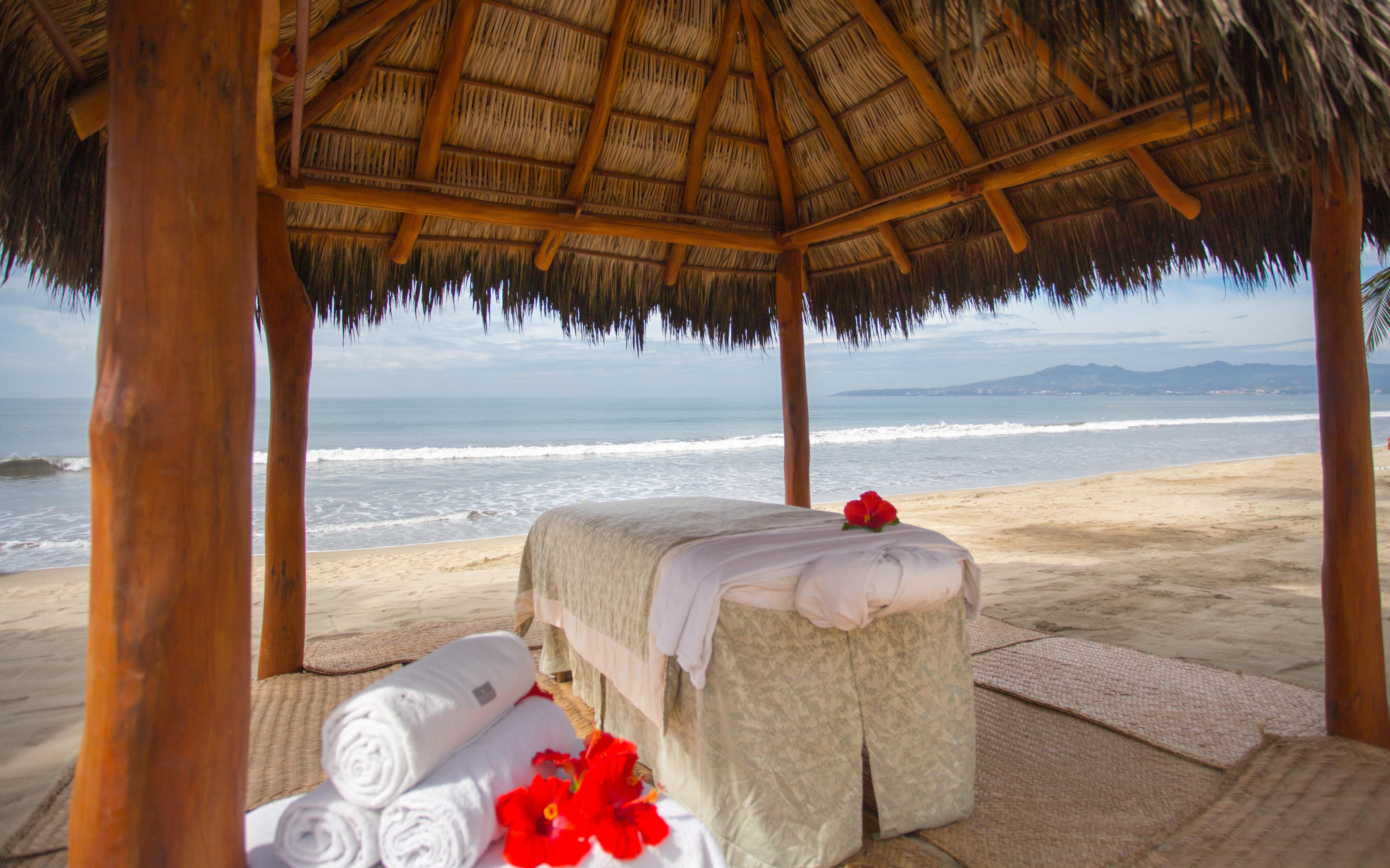 Marival Emotions Resort & Suites Riviera Nayarit By Mercure Nuevo Vallarta Bagian luar foto