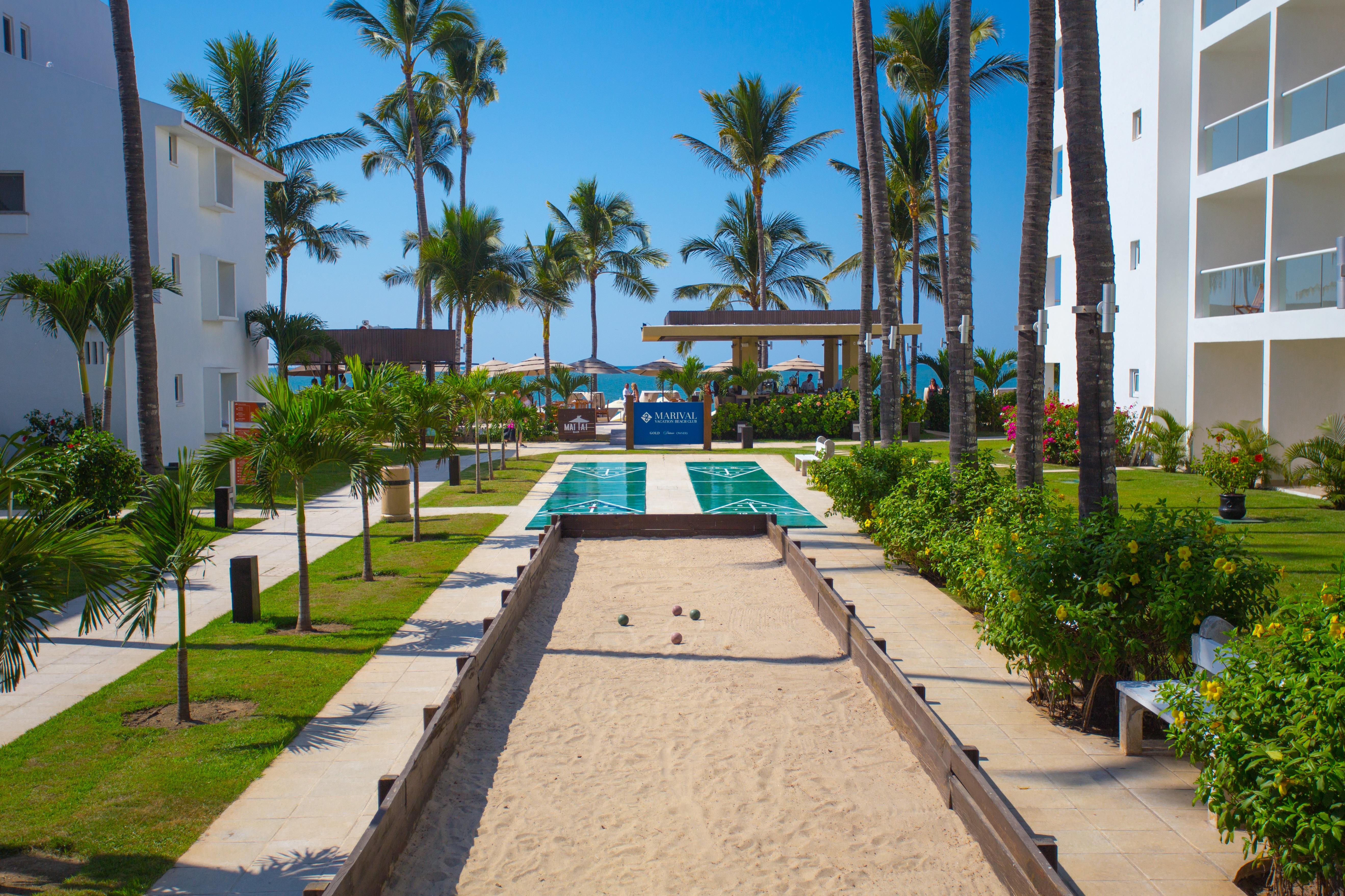 Marival Emotions Resort & Suites Riviera Nayarit By Mercure Nuevo Vallarta Bagian luar foto