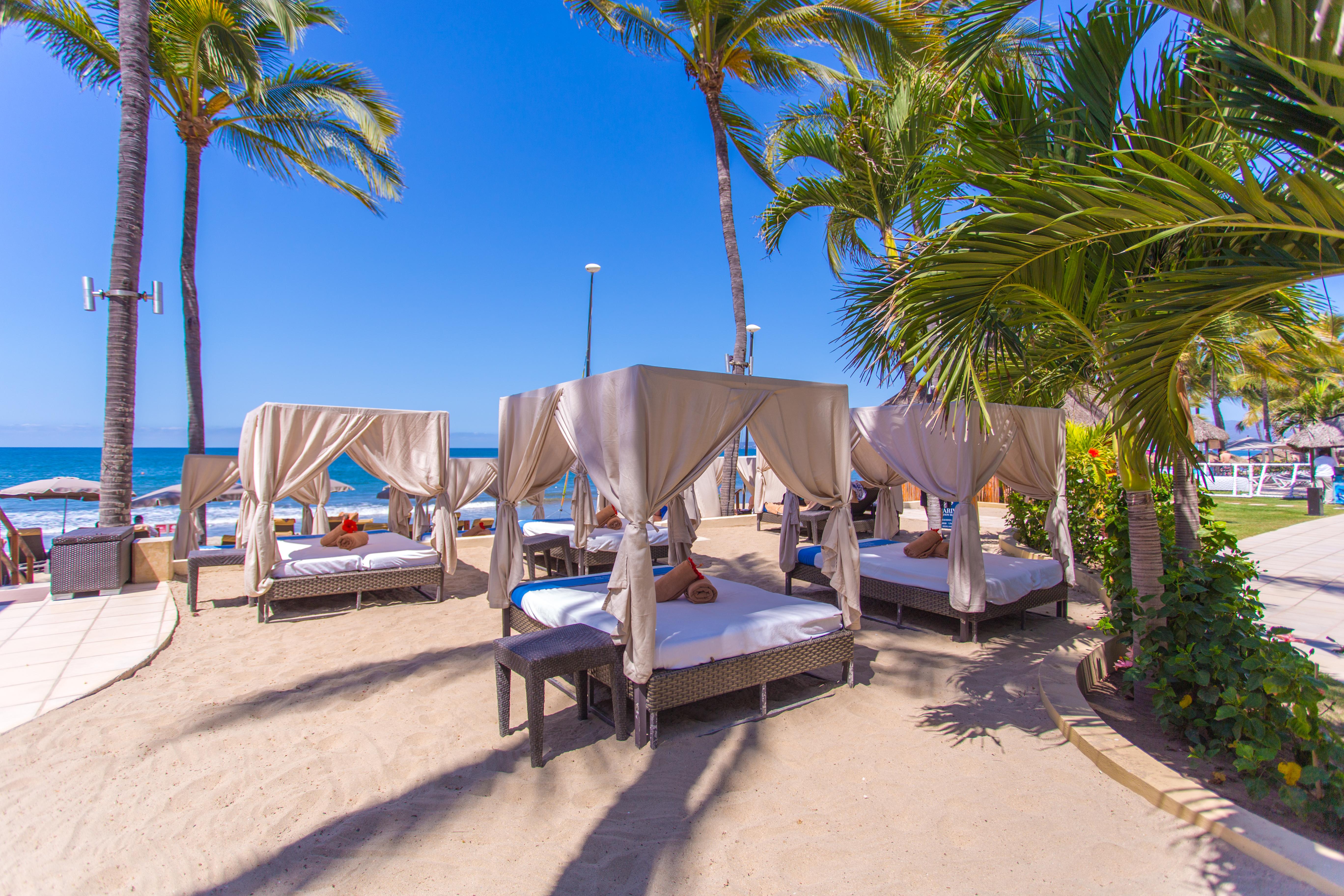 Marival Emotions Resort & Suites Riviera Nayarit By Mercure Nuevo Vallarta Bagian luar foto