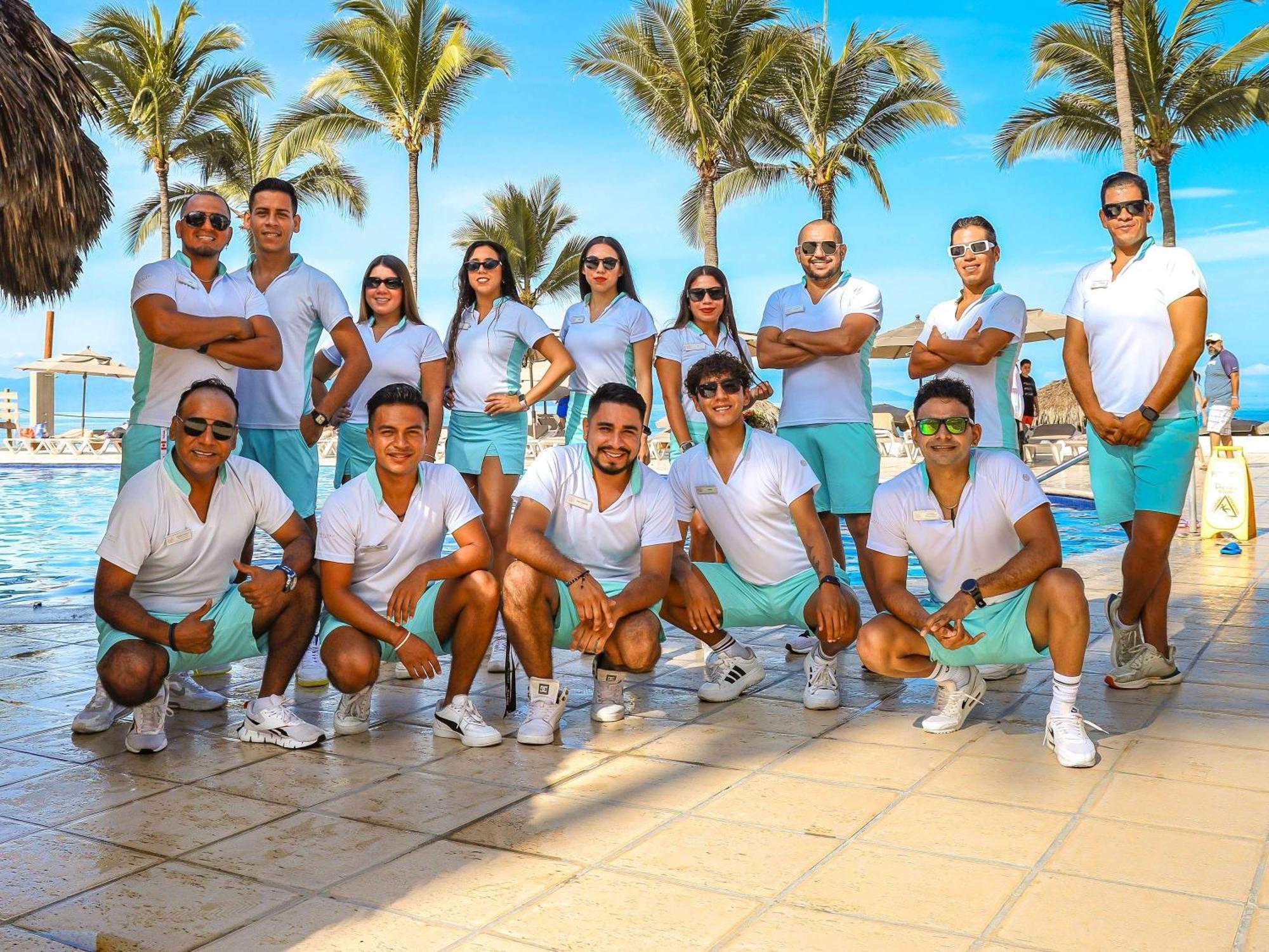 Marival Emotions Resort & Suites Riviera Nayarit By Mercure Nuevo Vallarta Bagian luar foto