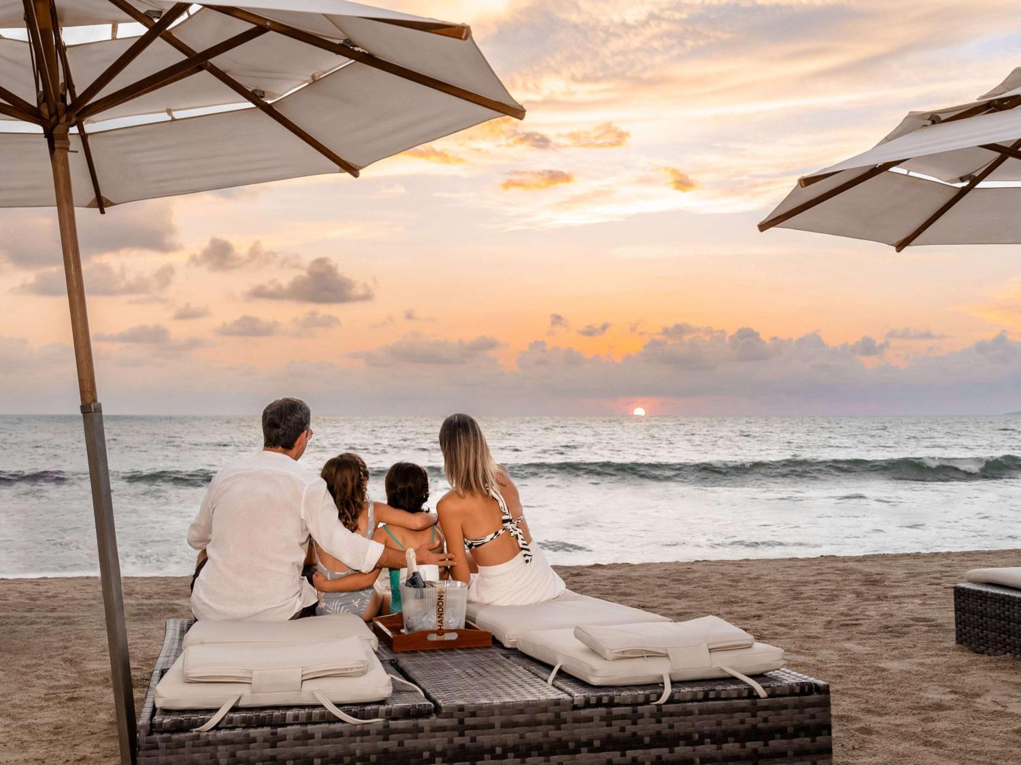 Marival Emotions Resort & Suites Riviera Nayarit By Mercure Nuevo Vallarta Bagian luar foto