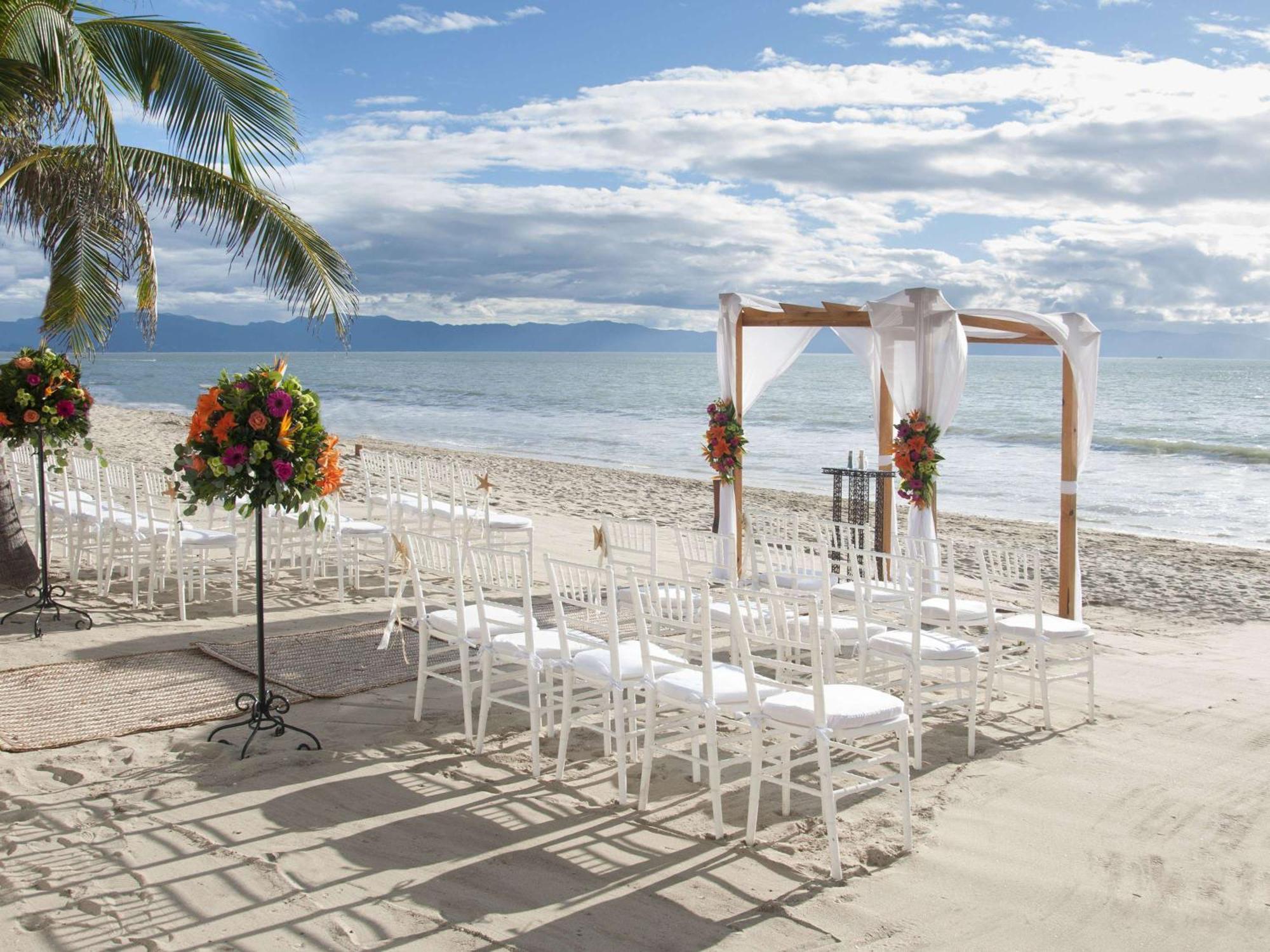 Marival Emotions Resort & Suites Riviera Nayarit By Mercure Nuevo Vallarta Bagian luar foto