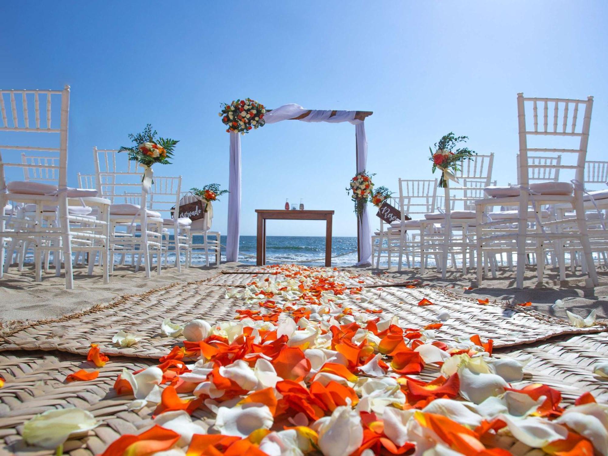 Marival Emotions Resort & Suites Riviera Nayarit By Mercure Nuevo Vallarta Bagian luar foto
