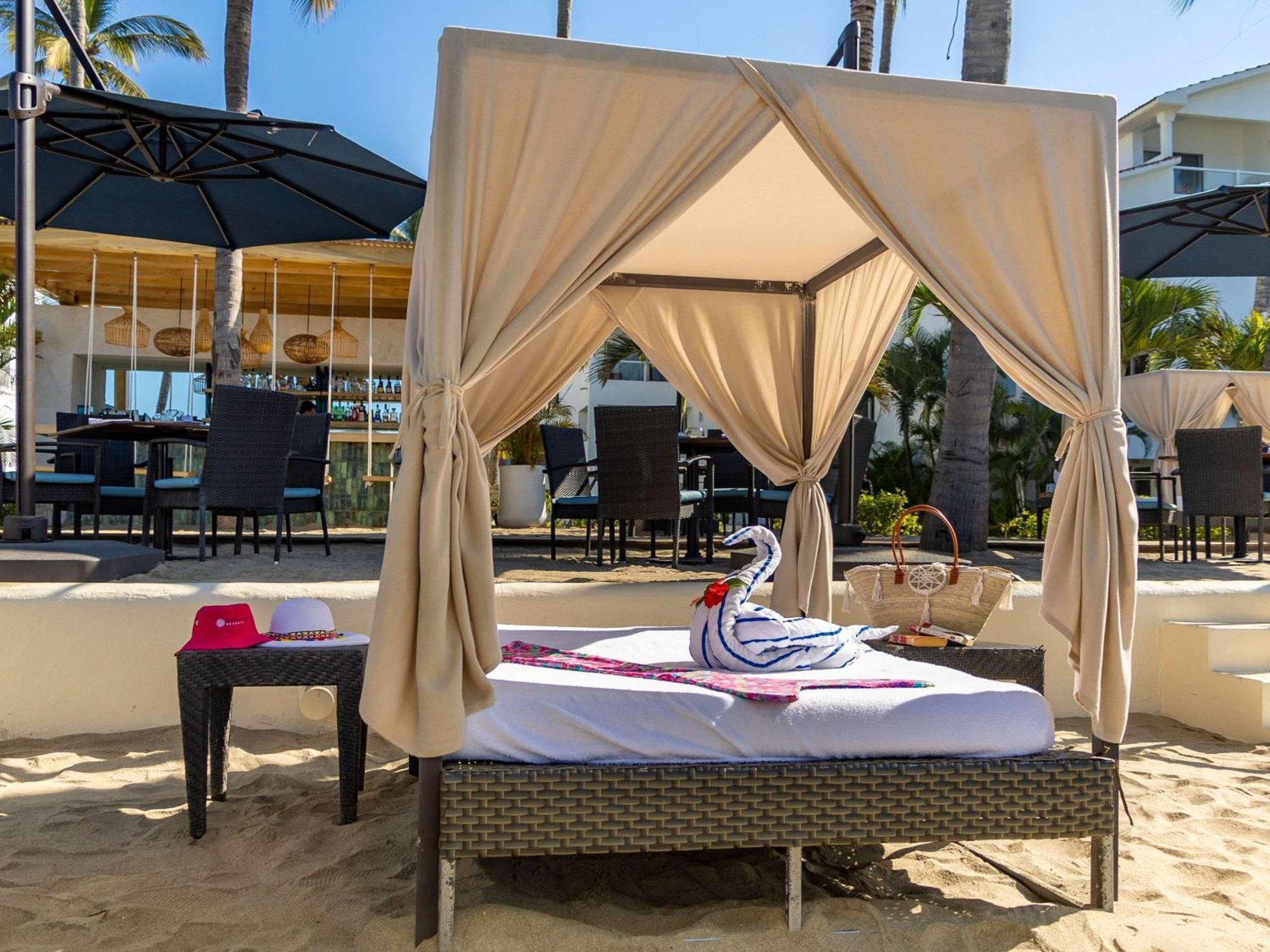 Marival Emotions Resort & Suites Riviera Nayarit By Mercure Nuevo Vallarta Bagian luar foto