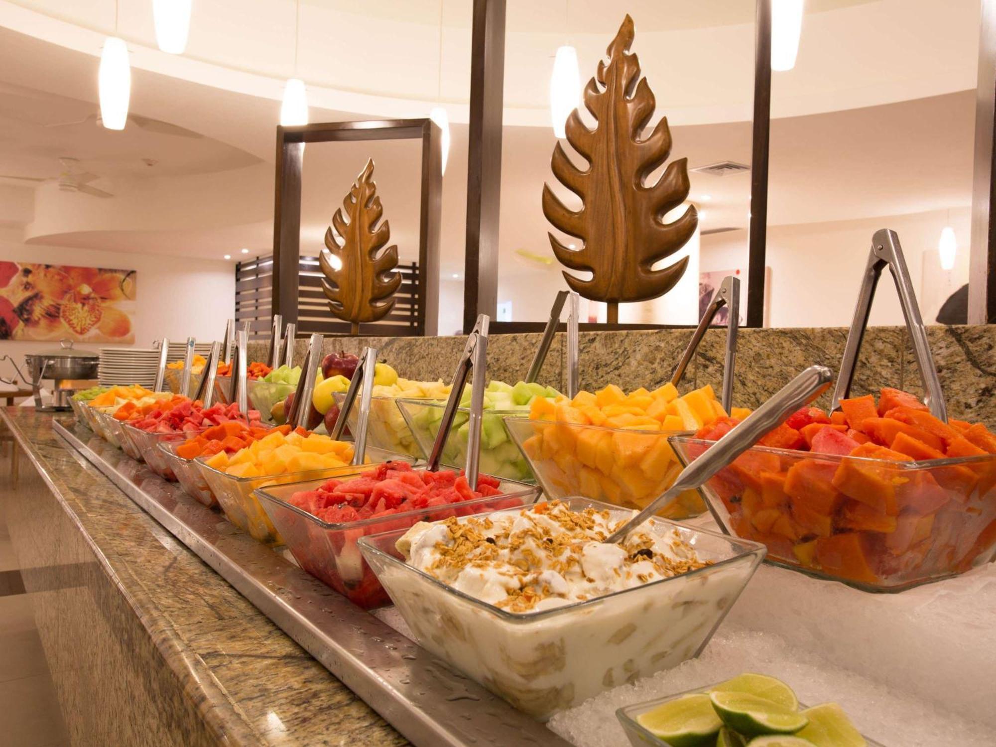 Marival Emotions Resort & Suites Riviera Nayarit By Mercure Nuevo Vallarta Bagian luar foto