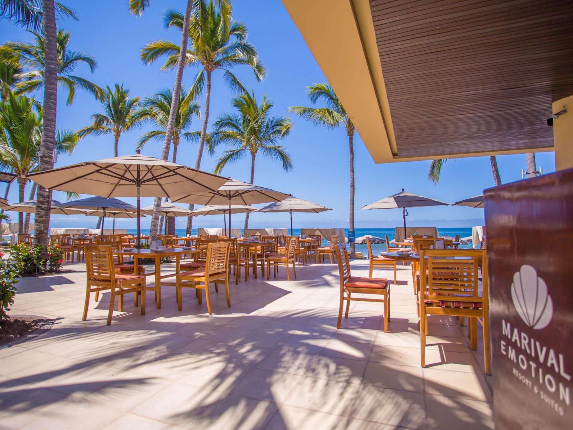 Marival Emotions Resort & Suites Riviera Nayarit By Mercure Nuevo Vallarta Bagian luar foto