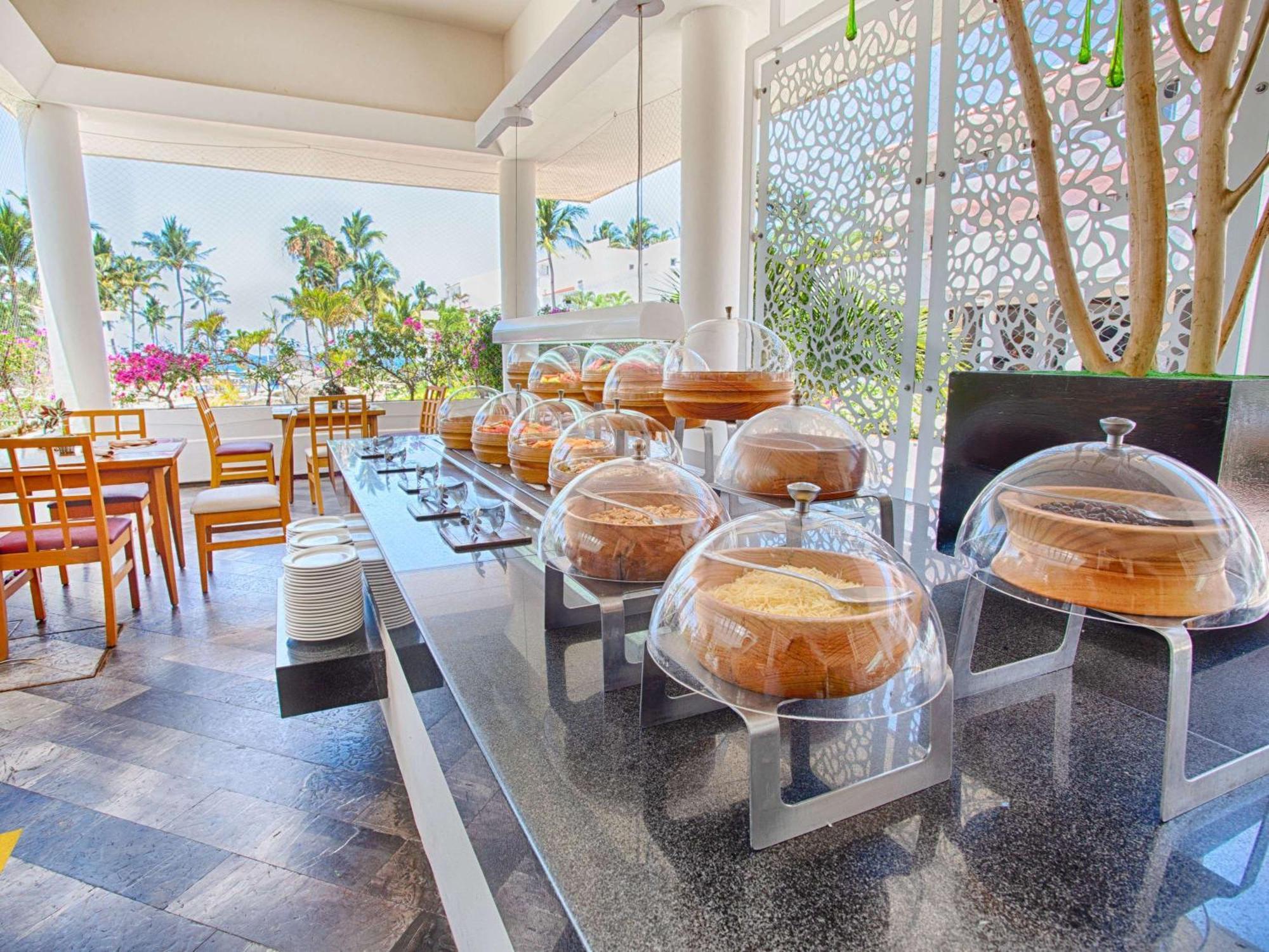 Marival Emotions Resort & Suites Riviera Nayarit By Mercure Nuevo Vallarta Bagian luar foto