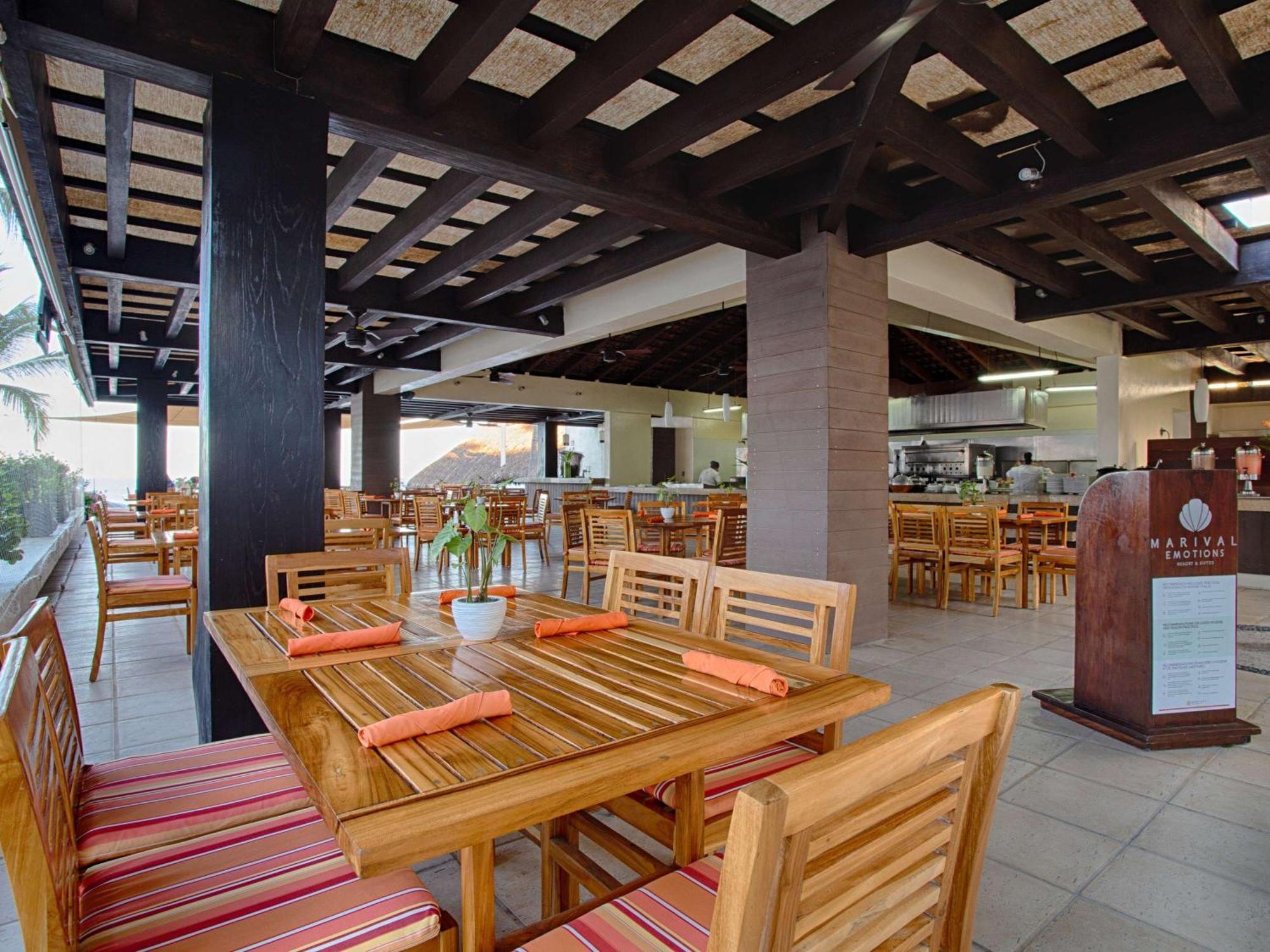 Marival Emotions Resort & Suites Riviera Nayarit By Mercure Nuevo Vallarta Bagian luar foto