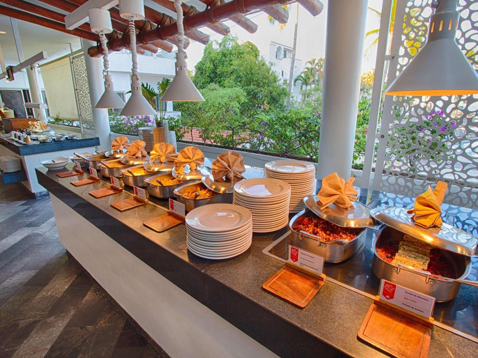 Marival Emotions Resort & Suites Riviera Nayarit By Mercure Nuevo Vallarta Bagian luar foto