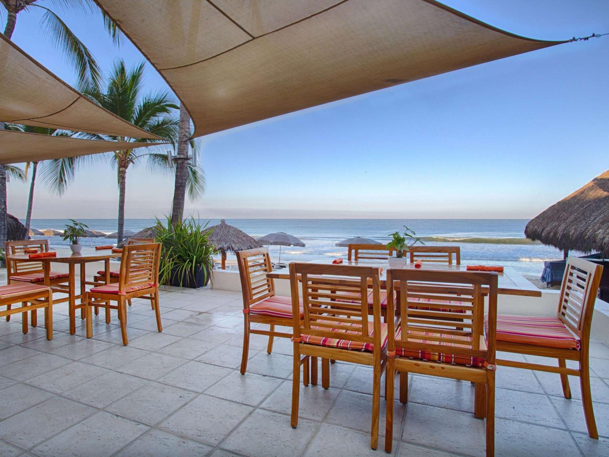 Marival Emotions Resort & Suites Riviera Nayarit By Mercure Nuevo Vallarta Bagian luar foto