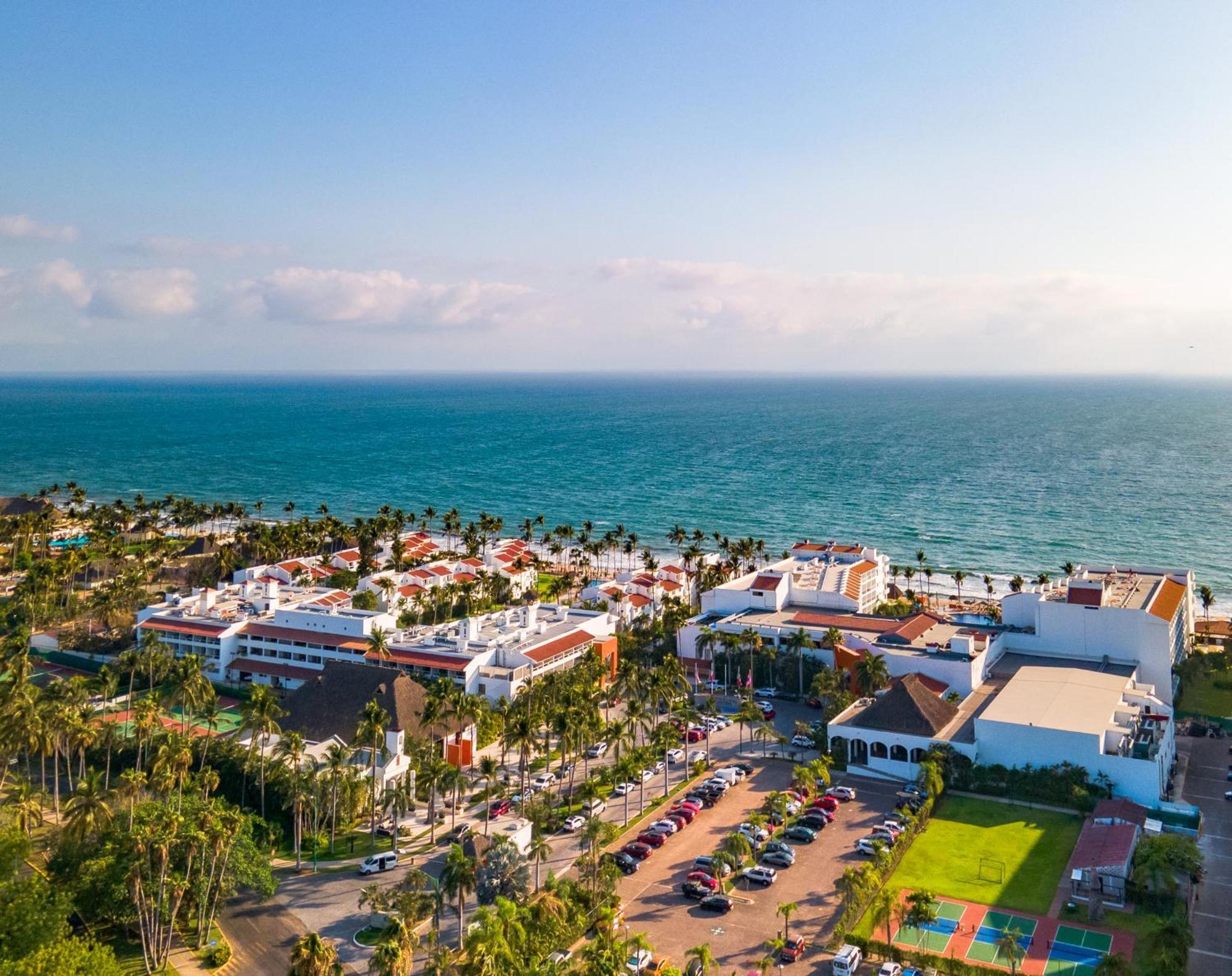 Marival Emotions Resort & Suites Riviera Nayarit By Mercure Nuevo Vallarta Bagian luar foto